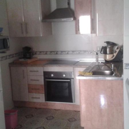 Apartamento Playa Торевьиа Экстерьер фото