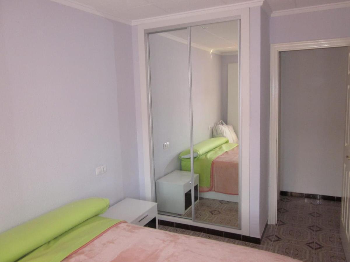 Apartamento Playa Торевьиа Экстерьер фото