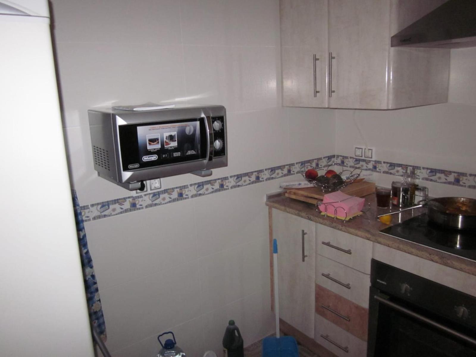 Apartamento Playa Торевьиа Экстерьер фото