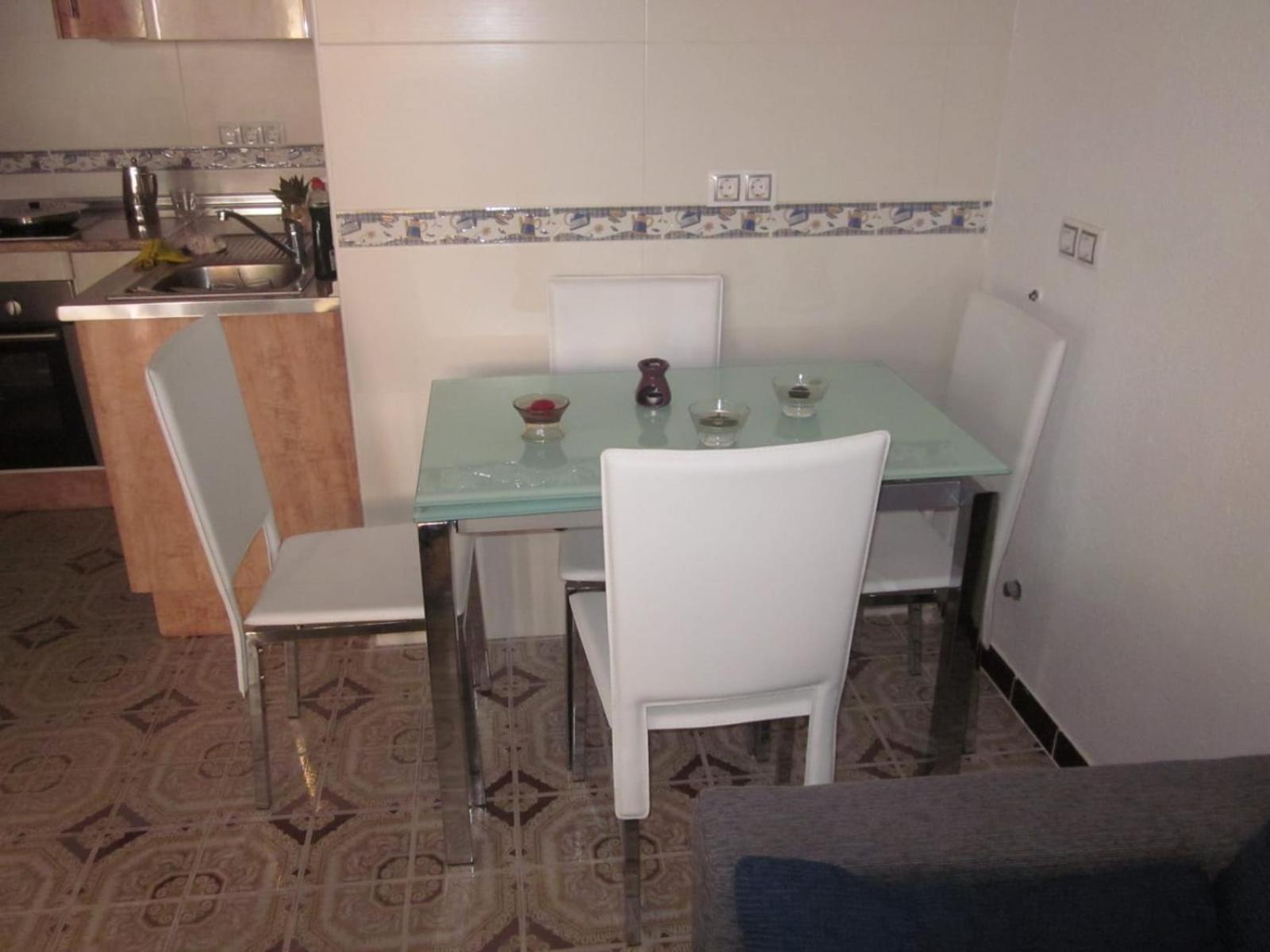 Apartamento Playa Торевьиа Экстерьер фото